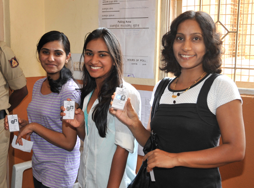 5th Phase of General Elections-2014