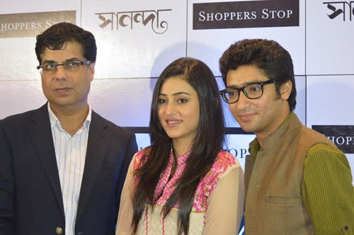 "Shoppers Stop Pujor Bazar" launched in Kolkata mall