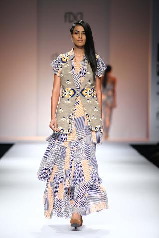 WLIFW: Dev and Nil showcase their collection