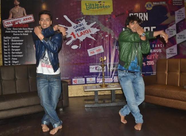 "Born 2 Dance" unveiled in Kolkata