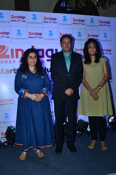Zee launches Zindagi