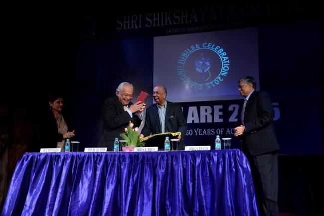 Kolkata's Shri Shikshayatan School celebrates its diamond jubilee 