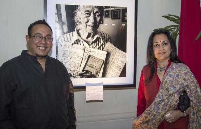 Exhibition showcases Tagore's impact on  Lithuania 
