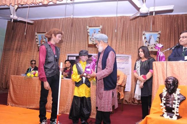 Kolkata observes 206th birth anniversary of Louis Braille