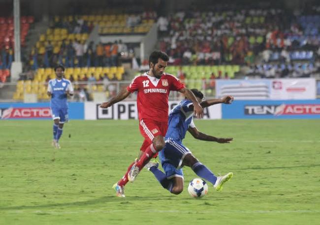 I-League: Pune FC held to a goalless draw by Dempo SC