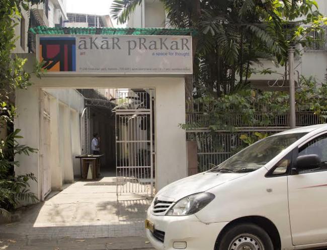 Akar Prakar to host Raza's 'Aarambh'