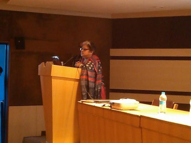 Heritage Academy Kolkata celebrates Women's Day