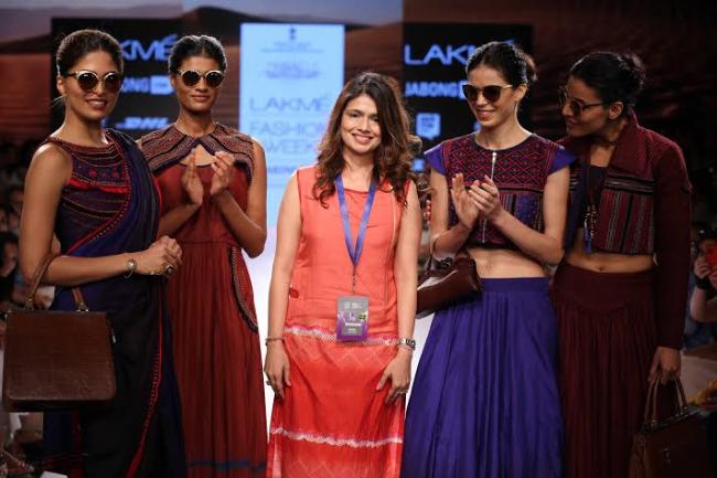 LFW SR 2015: Gaurang Shah, Shruti Sancheti, Soumitra showcase collection