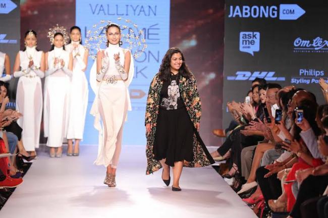 Nitya Arora, Nikhil Thampi, Nimish Shah showcase accessories at LFW