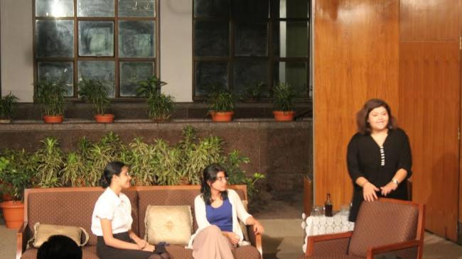 American Centre Kolkata hosts 'Fefu and Her Friends'