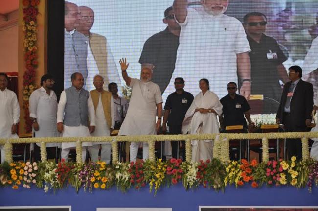 Modi dedicates IISCO unit to nation