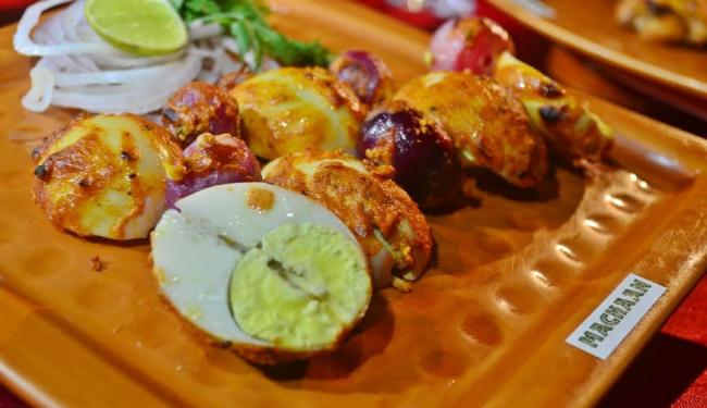 Machaan hosts Kebab & Curry Festival