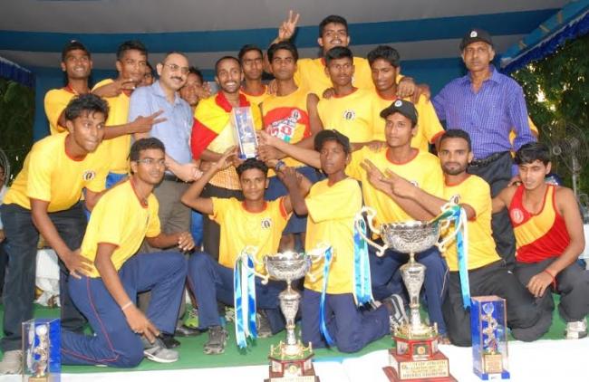 Kolkata: Amway 65th State Athletic Championship concludes