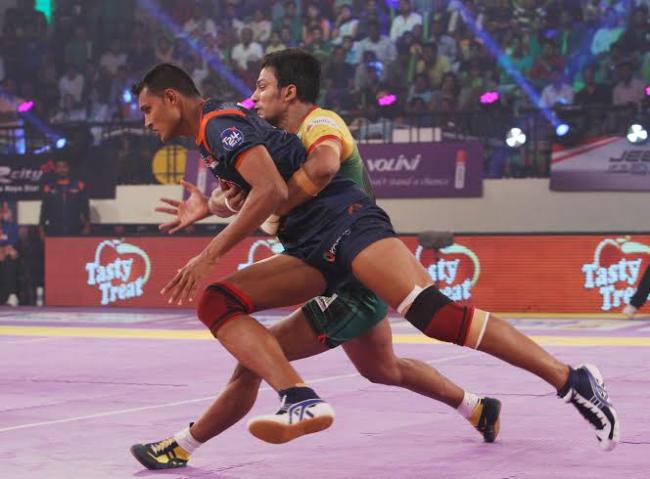 Patna draw with Bengal 