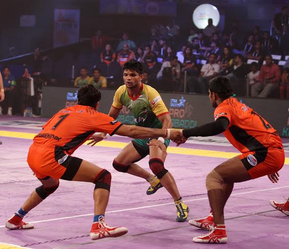 Pro Kabaddi: U Mumba join Bengaluru Bulls in finals