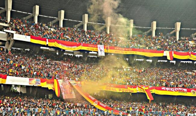 East Bengal beat Mohun Bagan to win CFL