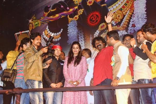 Raveena celebrates  Janmasthami