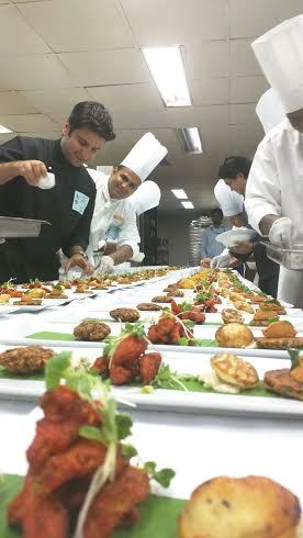 Celebrity Chef Kunal Kapur presents 'Make in India' menu to PM Modi, German Chancellor Angela Merkel