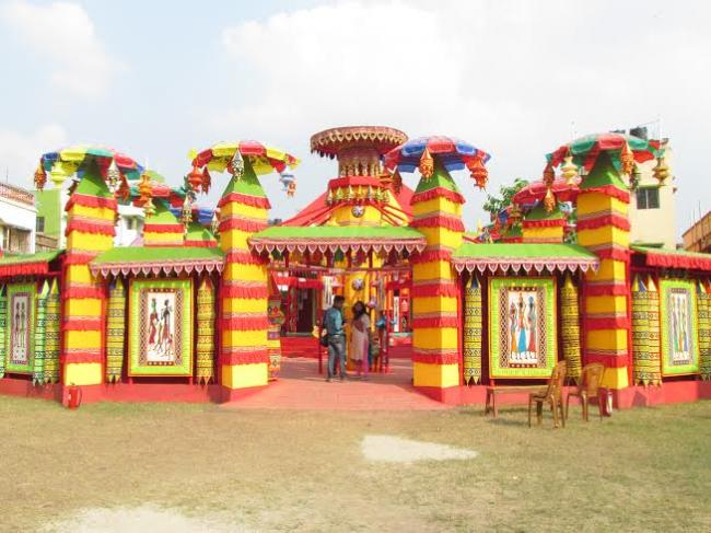 Pally Unnayan Haridevpore