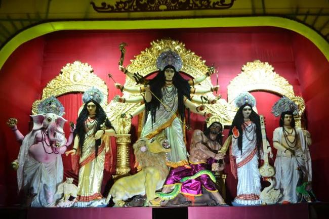 VIVEKANANDA SPORTING