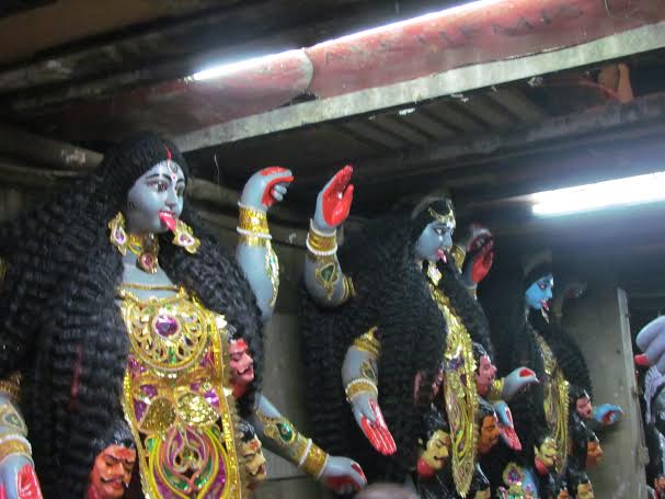 Kolkata to celebrate Kali Puja today