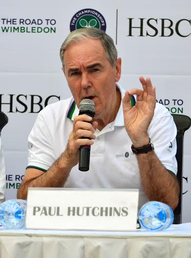 India to host The Road to Wimbledon junior tournament