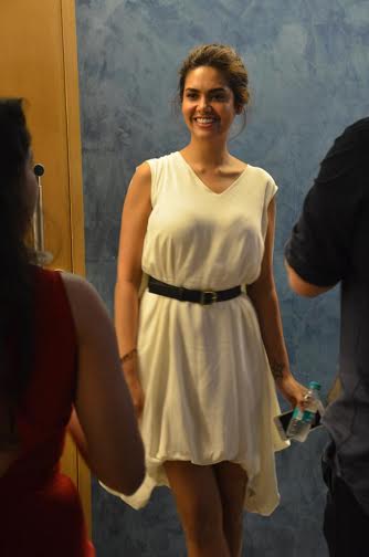 Special 'DLKH' screening for Bhumi