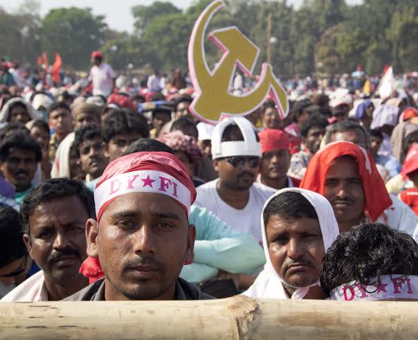 CPI-M attacks TMC, BJP at Brigade rally