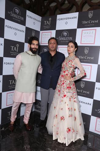 Vogue Wedding Show 2015 continues to bring the most luxurious bridal experience with Indiaâ€™s topmost wedding experts