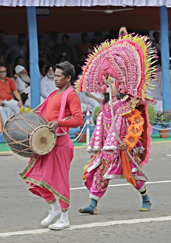 I-Day celebrated in Kolkata