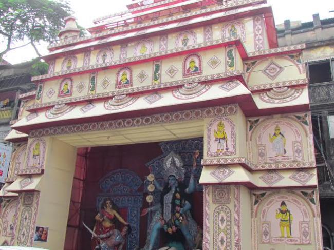 Kolkata celebrates Kali Puja