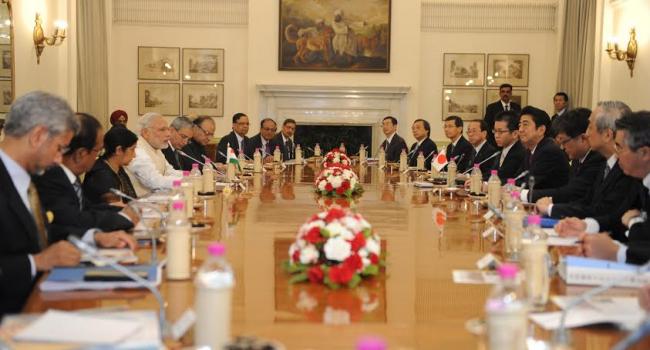  India-Japan Business Leaders Forum