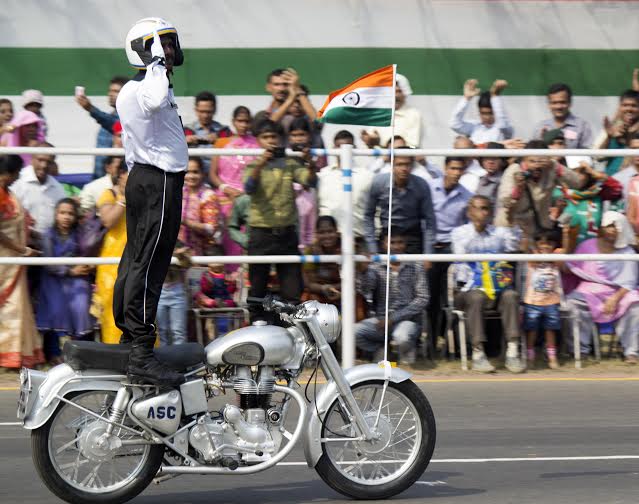 West Bengal observes 66th Republic Day