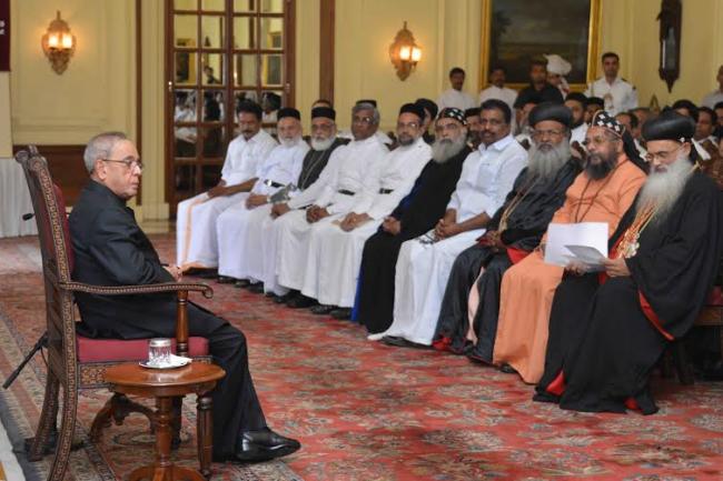 President releases Commemorative Postage Stamp on Old Seminary