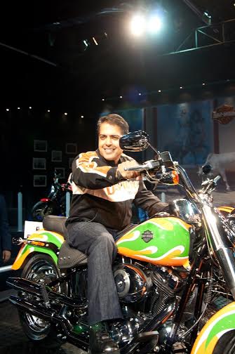 Harley-Davidson kicks off 5th anniversary celebration in India