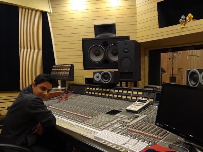 Shalmali Kholgade is musician Atif Afzal's lucky mascot