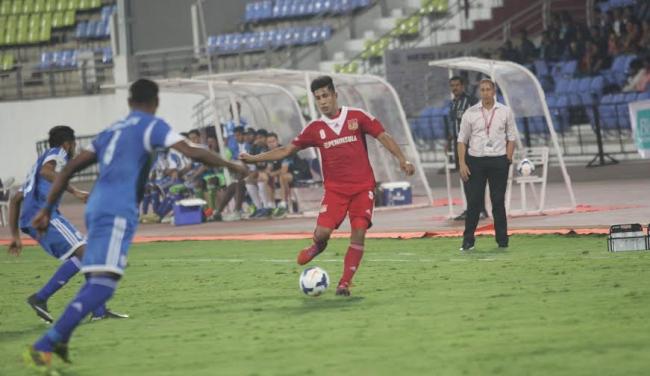 I-League: Pune FC held to a goalless draw by Dempo SC