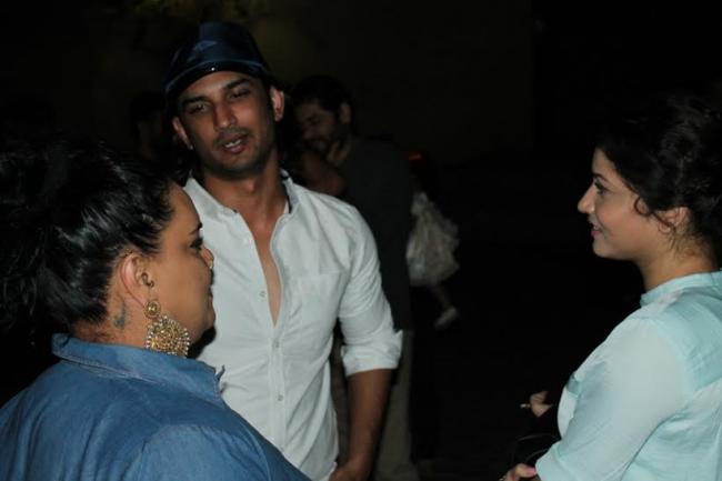 Special 'DLKH' screening for Bhumi