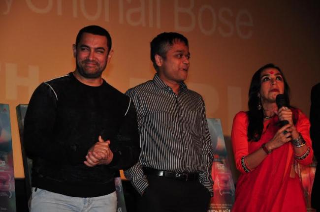  'Margarita With a Straw' trailer launched