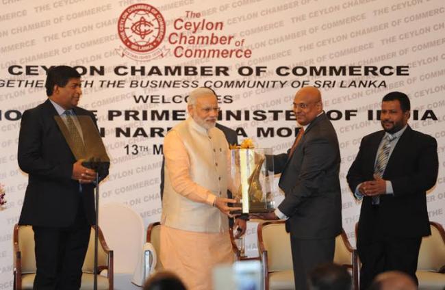 India, SL should move boldly to conclude CEPA: Modi