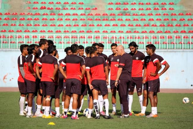 Game is far from over, insists Constantine