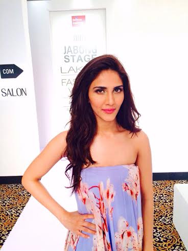 Vani walks for Reliance Footprint Footwear 