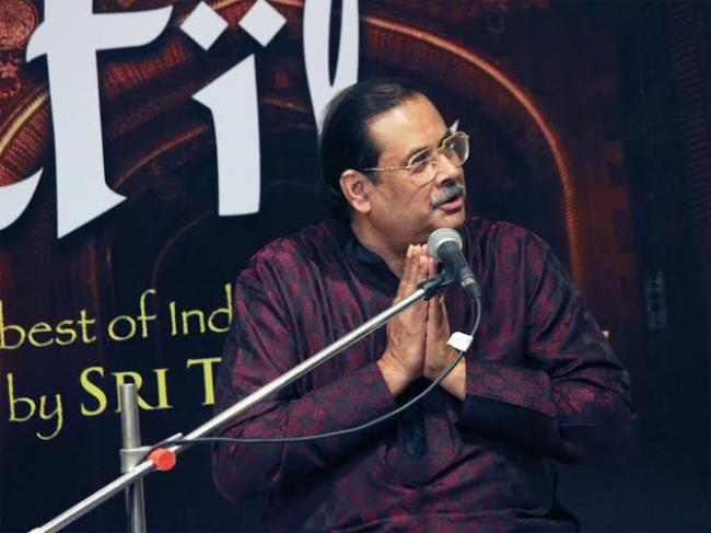 Tanmoy Bose hosts music 'Mehefil'