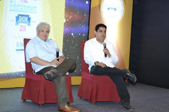 Kolkata hosts The Edutainment Show 2015