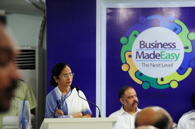 Mamata outlines initiatives to help businesses grow faster in WB