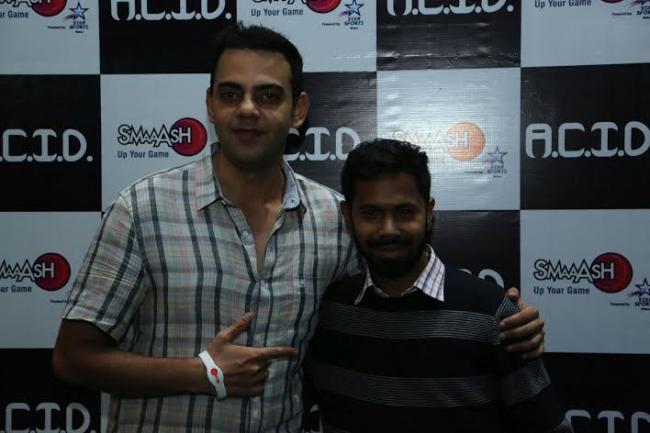 A.C.I.D Lounge launches at KAMALA MILLS, Lower Parel