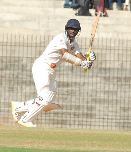 India A take 154 runs lead against Australia A at stumps 