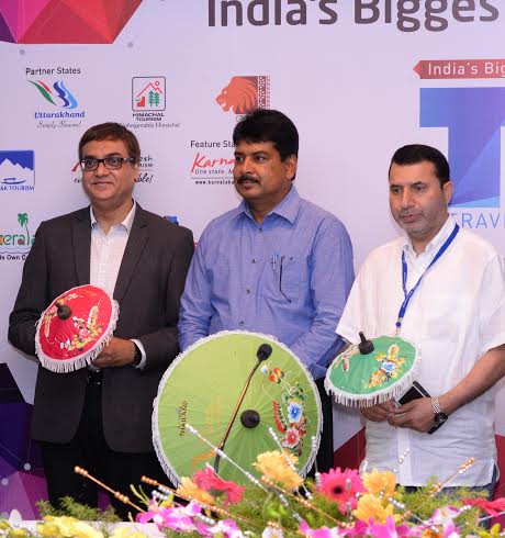 Kolkata plays host to 'Travel and Tourism Fair' 