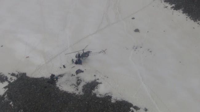 IAF rescues Israel mountaineer