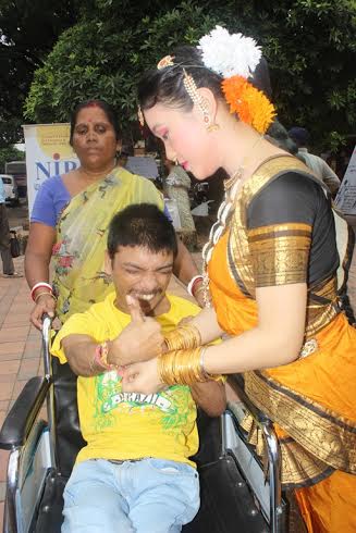 2nd inclusive Monsoon Indo-Bangladesh Cultural Festival  , Rakhi Bandhan Utsav 2015 organized by NIP NGO